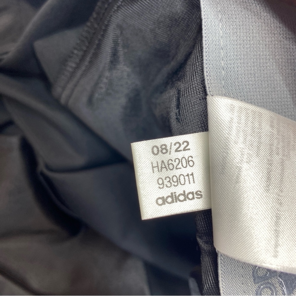 Adidas Mens Performance Golf Pants Black 42x32 - Picture 5 of 10